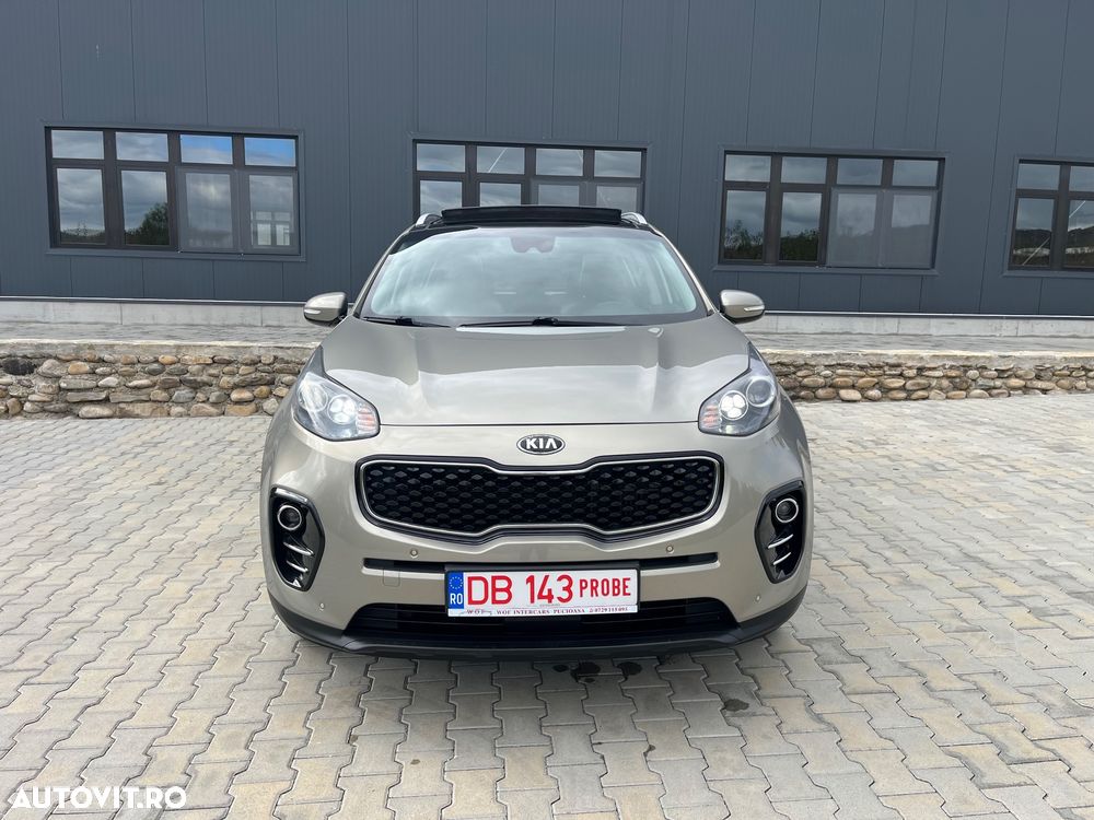 Kia Sportage 1.7 CRDI 2WD Vision - 23