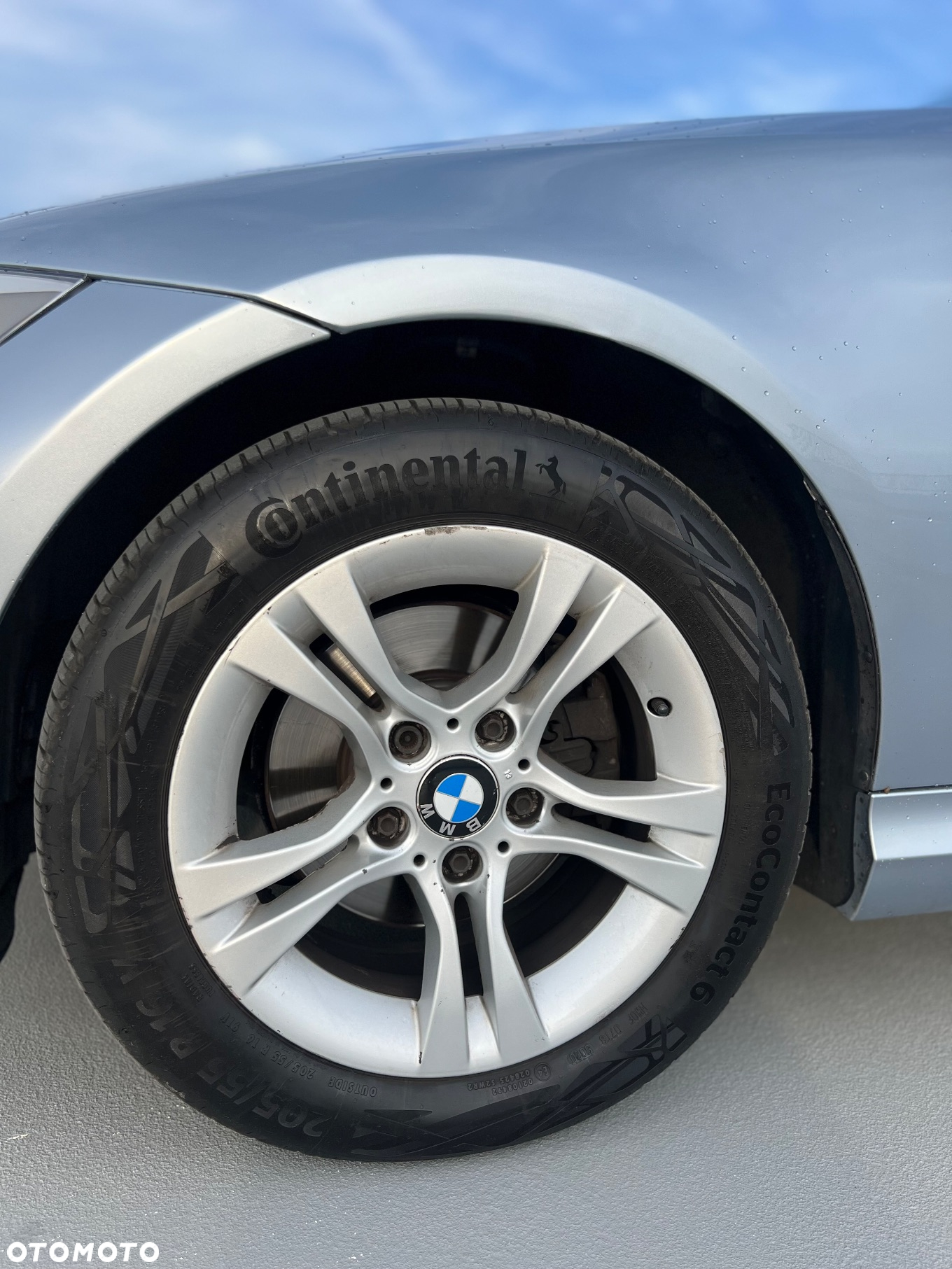 BMW Seria 3 318i - 8