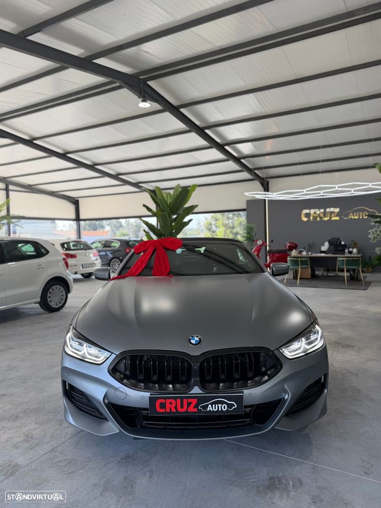 BMW 840 d xDrive Pack M Pro - 27
