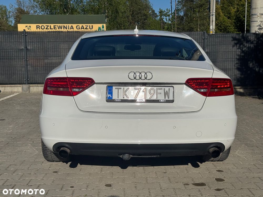 Audi A5 Sportback 2.0 TFSI quattro S tronic - 4