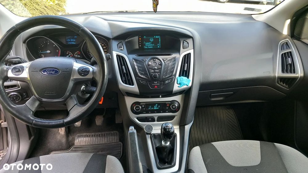 Ford Focus 1.6 TDCi Trend - 6