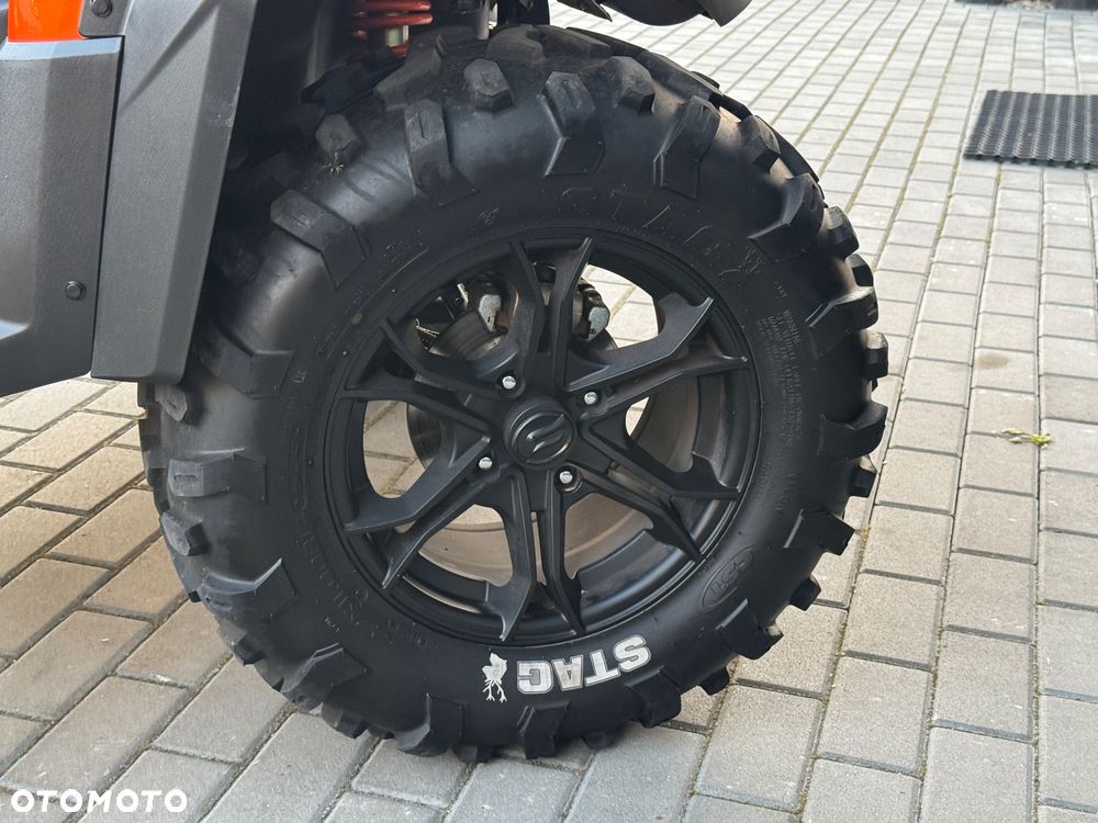 CFMoto CForce - 23