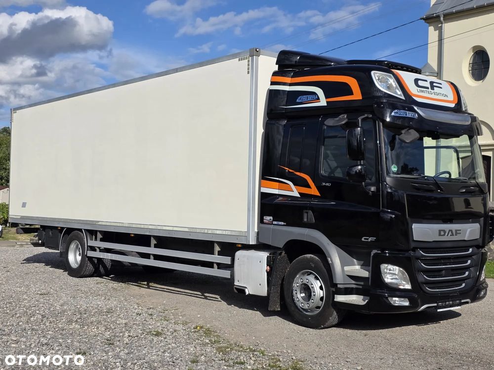 DAF CF