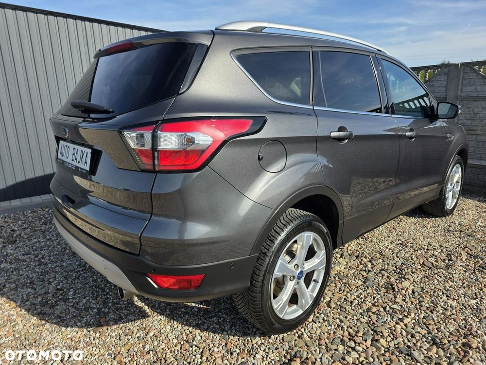 Ford Kuga 2.0 TDCi AWD Edition - 9