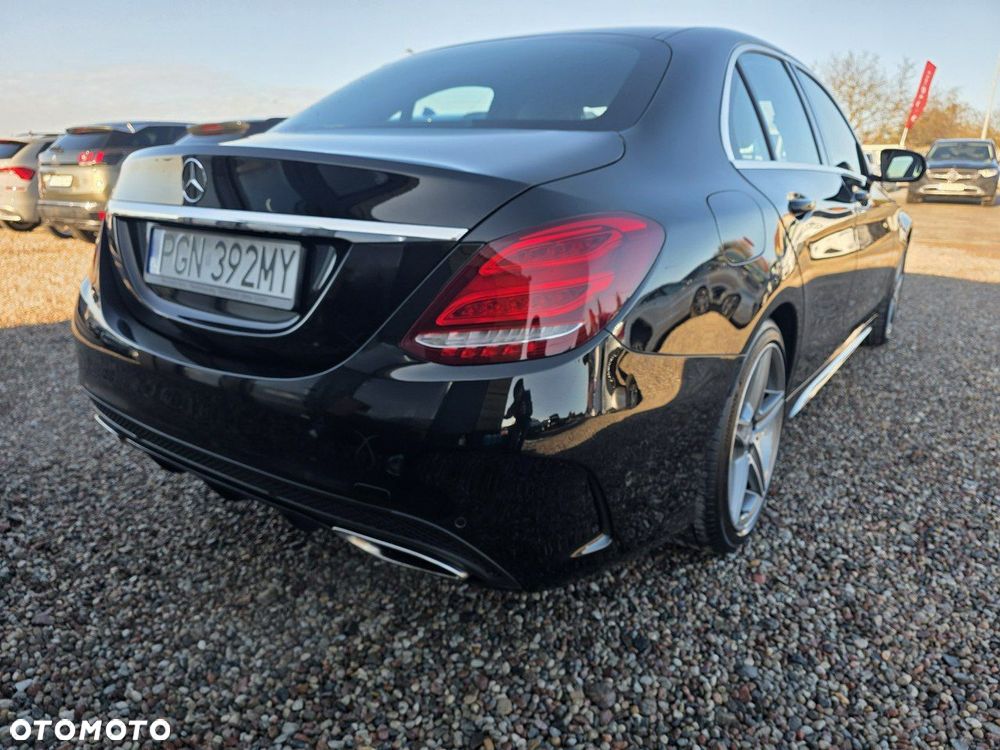 Mercedes-Benz Klasa C - 7