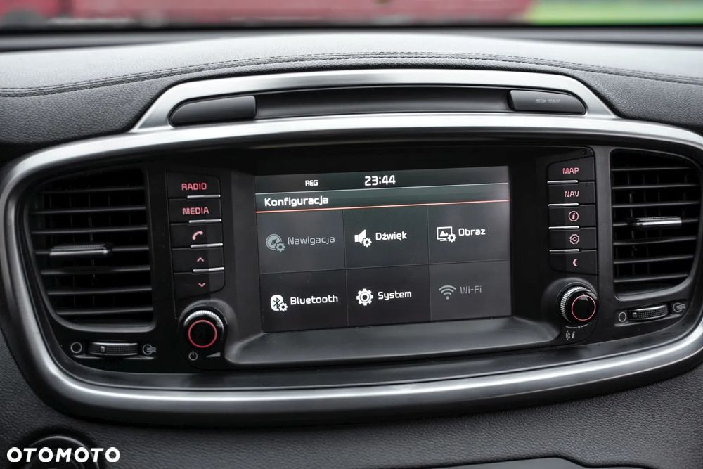 Kia Sorento 2.0 CRDI XL - 15