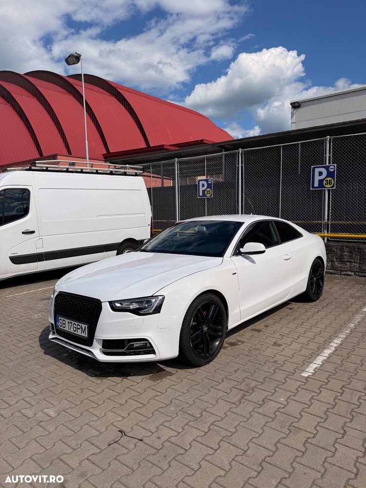 Audi A5 Coupé 2.0 TDI Multitronic - 17