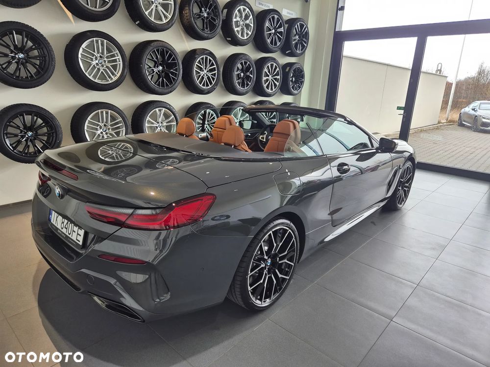 BMW Seria 8 840i xDrive - 3