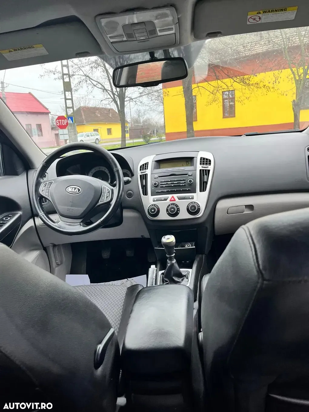 Kia Ceed 1.6 CRDi SW EX - 9