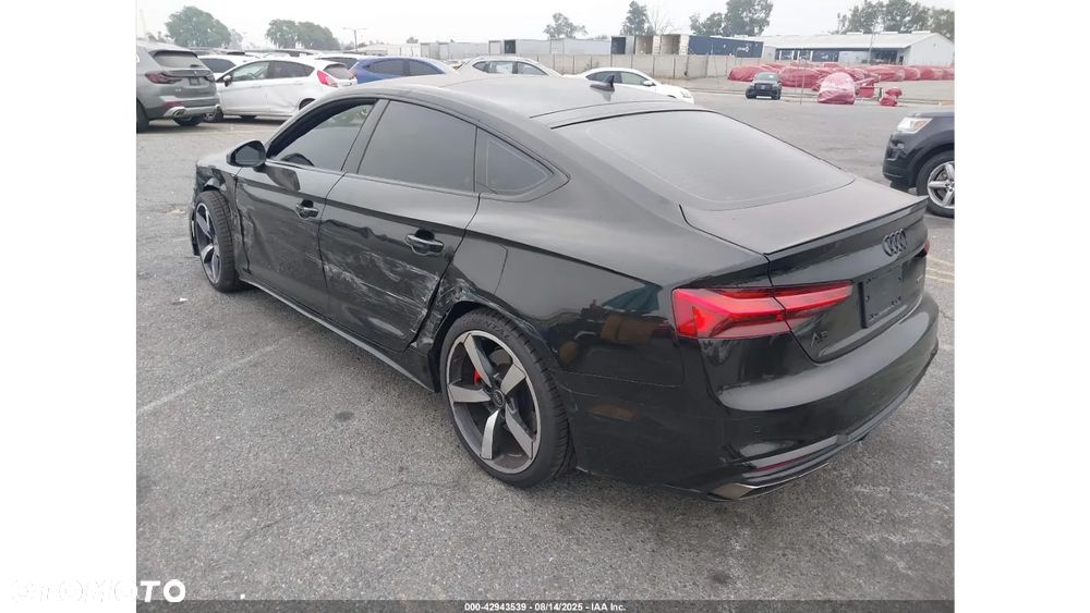 Audi A5 Sportback - 3