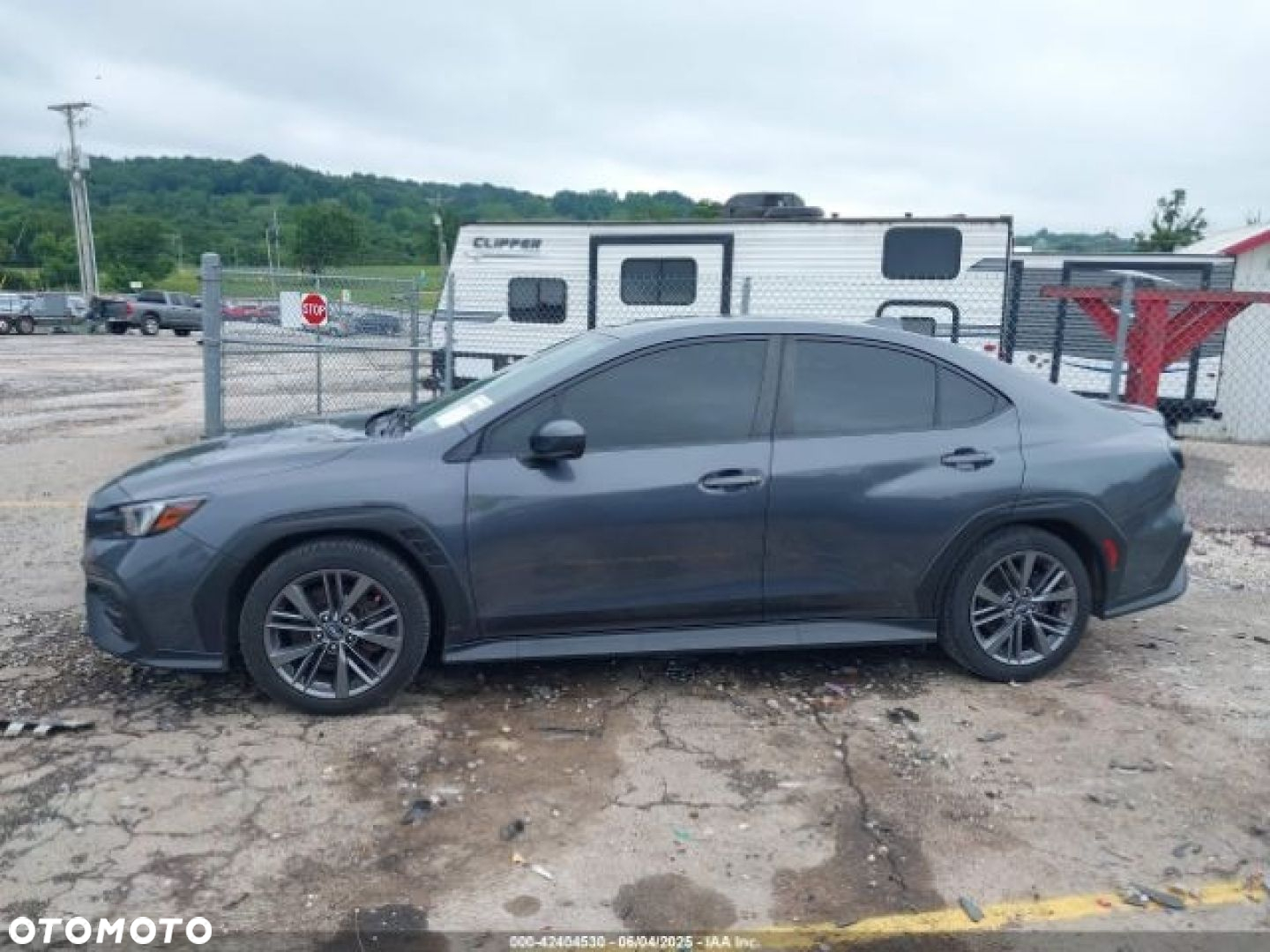 Subaru WRX - 6