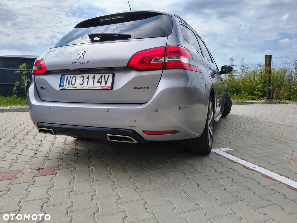 Peugeot 308 - 5