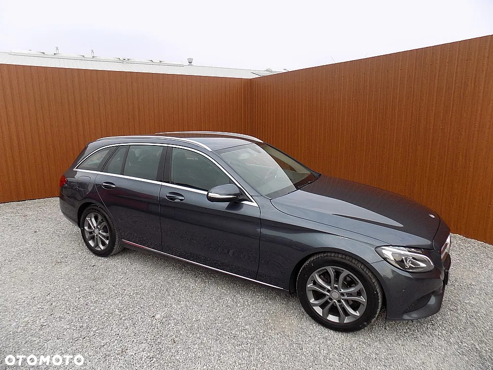 Mercedes-Benz Klasa C 180 T 7G-TRONIC Avantgarde - 33