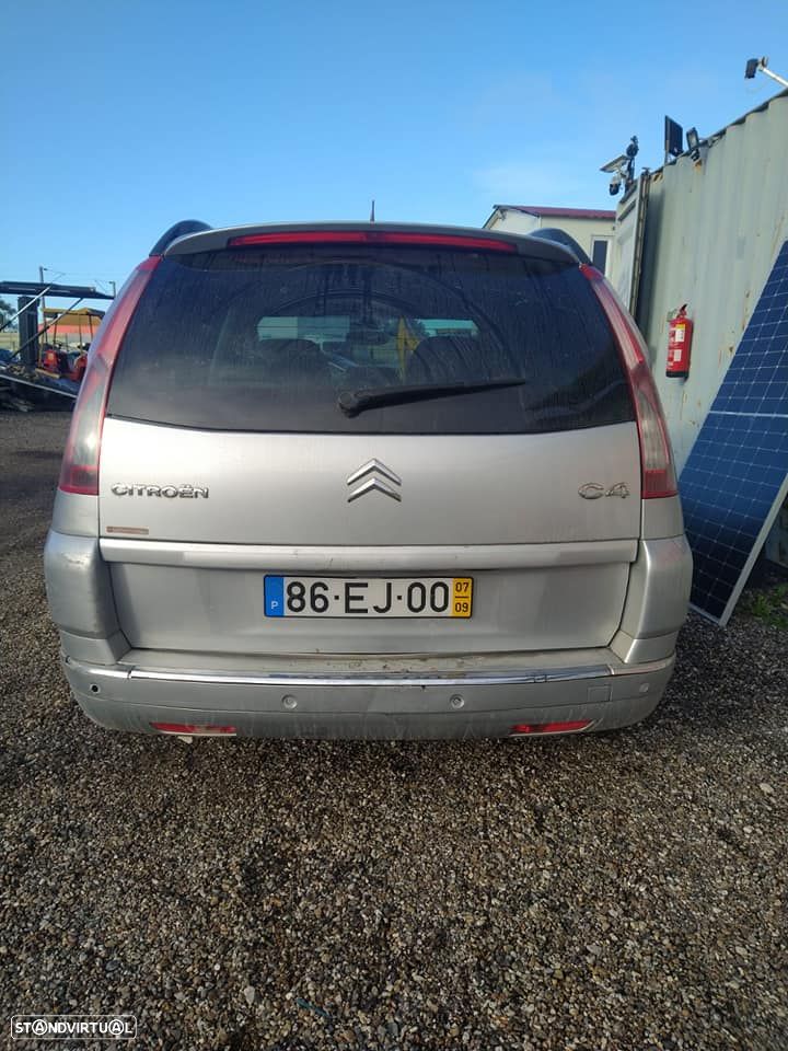 Citroën C4 Grand Picasso 1.6 HDi Business CMP6 - 4