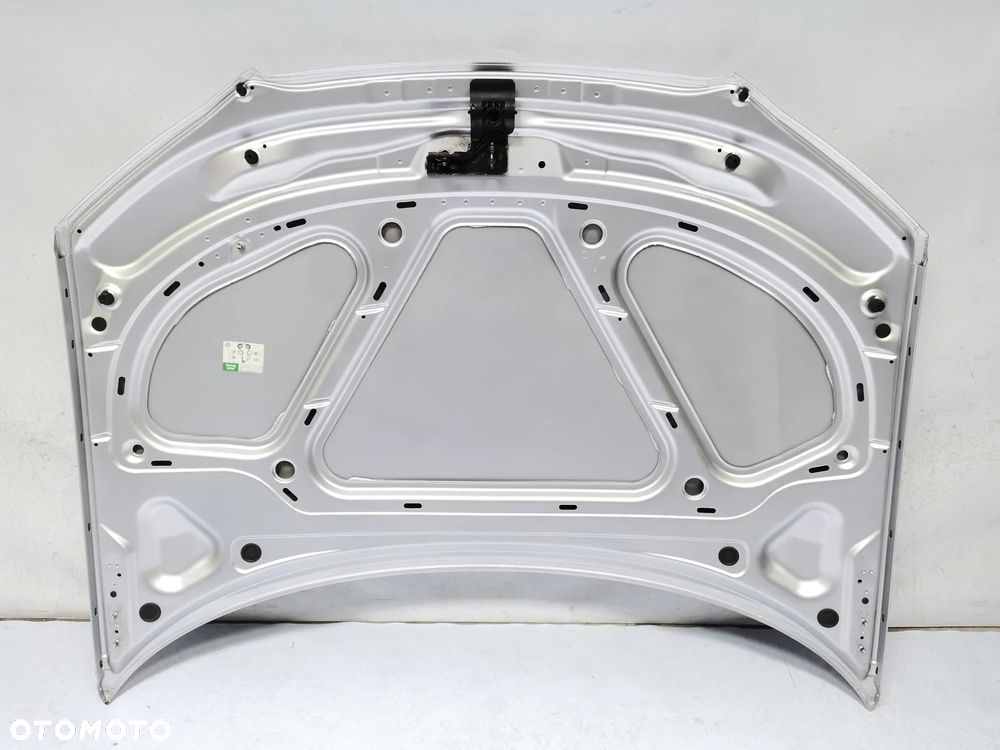 Maska Pokrywa Silnika AUDI A3 8P 03-05 kod LY7W Przed Lift Oryginał - 4