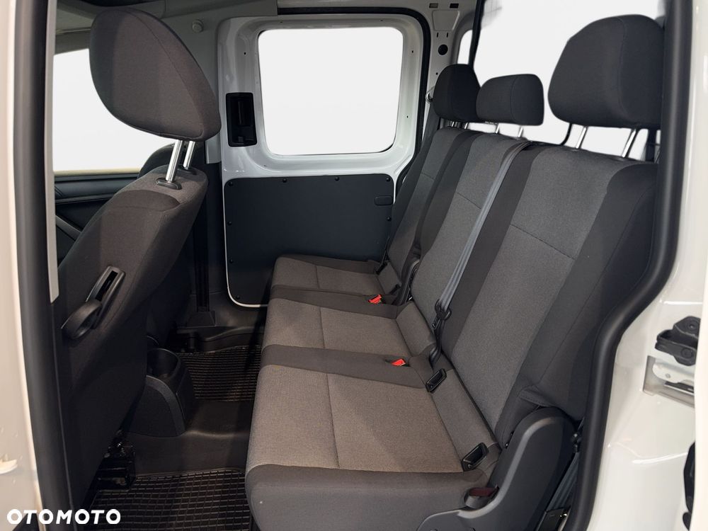 Volkswagen Caddy - 14