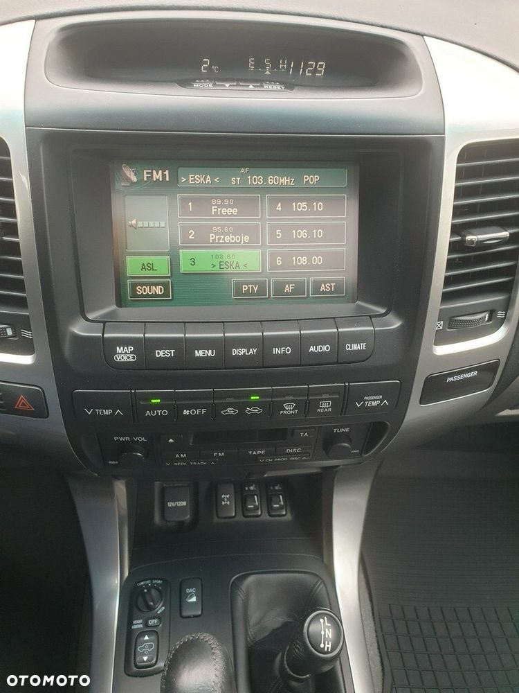 Toyota Land Cruiser 3.0 D Luna Comfort - 14