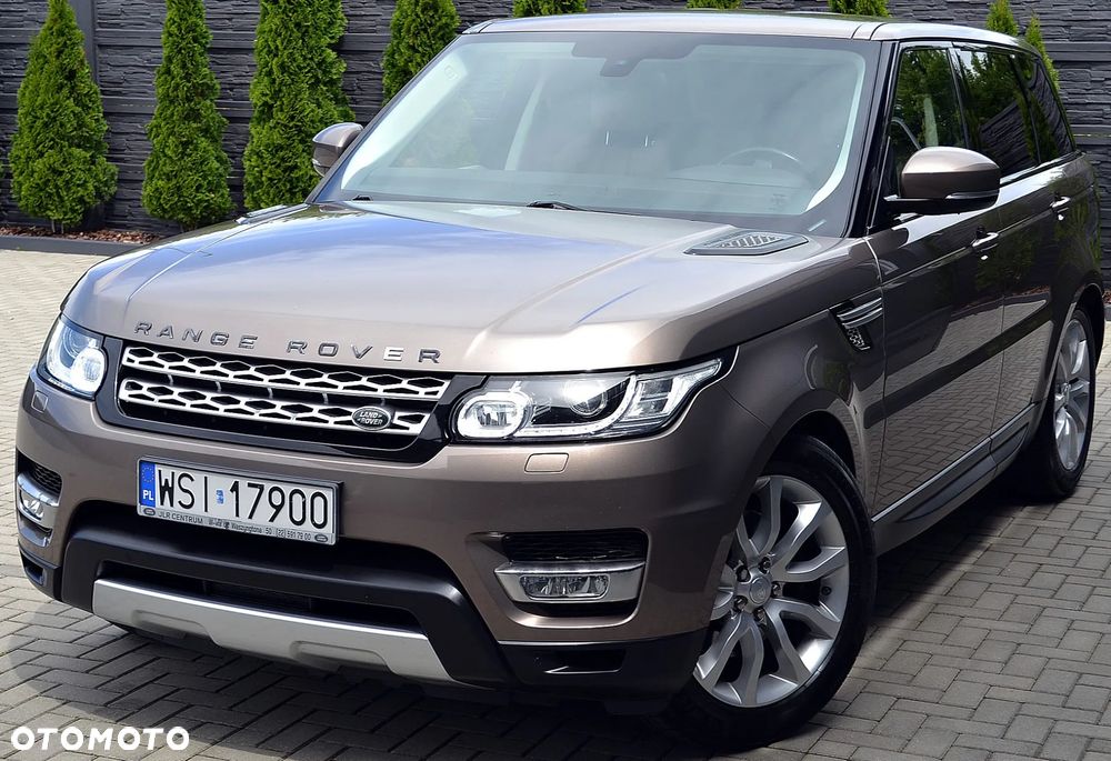 Land Rover Range Rover Sport S 3.0 TD V6 HSE Dynamic - 7