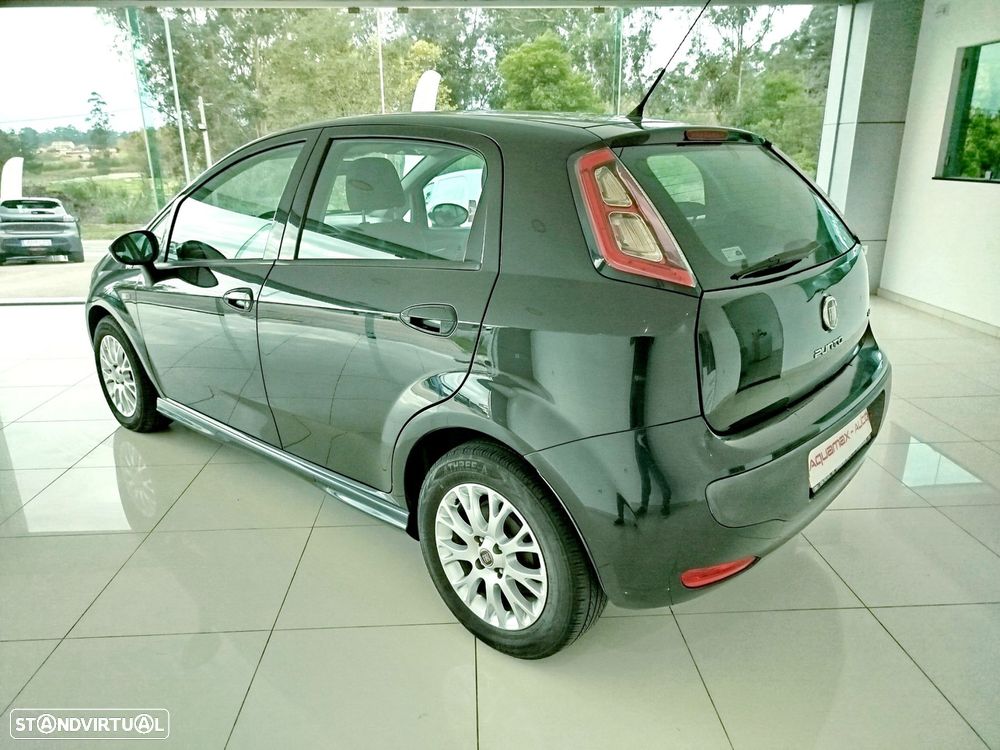 Fiat Punto Evo 1.3 M-Jet Dynamic - 6