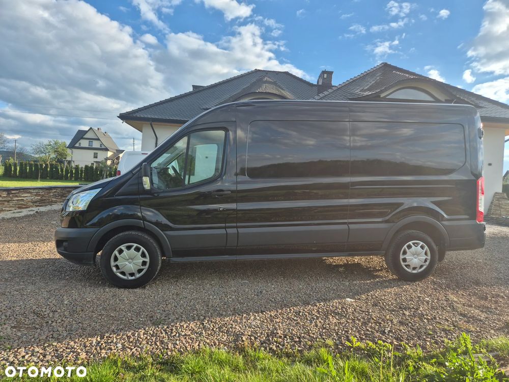 Ford Transit 350 2.0 130km l3h2 navi klima 2017 - 3
