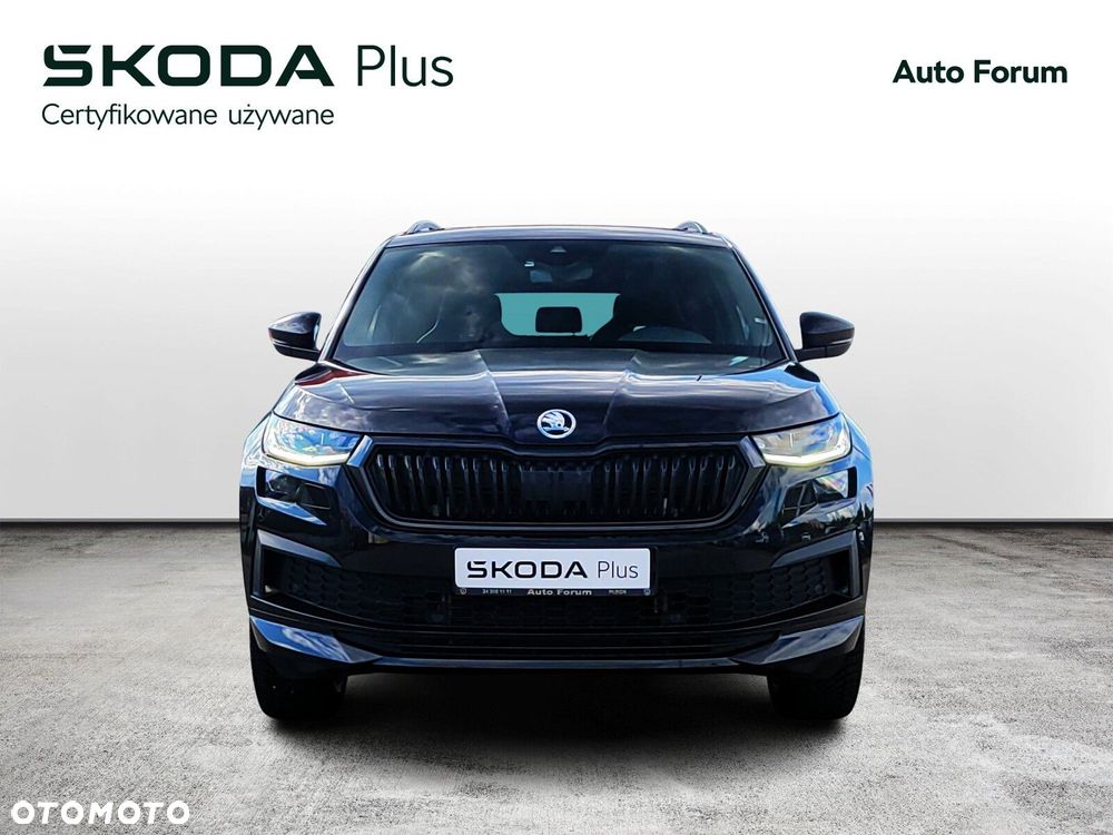 Skoda Kodiaq 2.0 TDI 4x2 Sportline DSG - 8