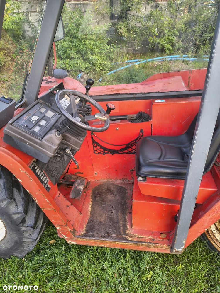 Manitou BT 420 JCB TLT MERLO MANITOU MAŁA ŁADOWARKA TELESKOPOWA - 5
