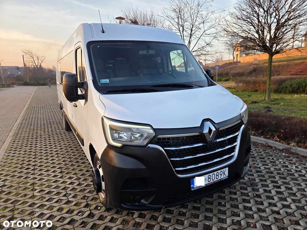 Renault Master - 2