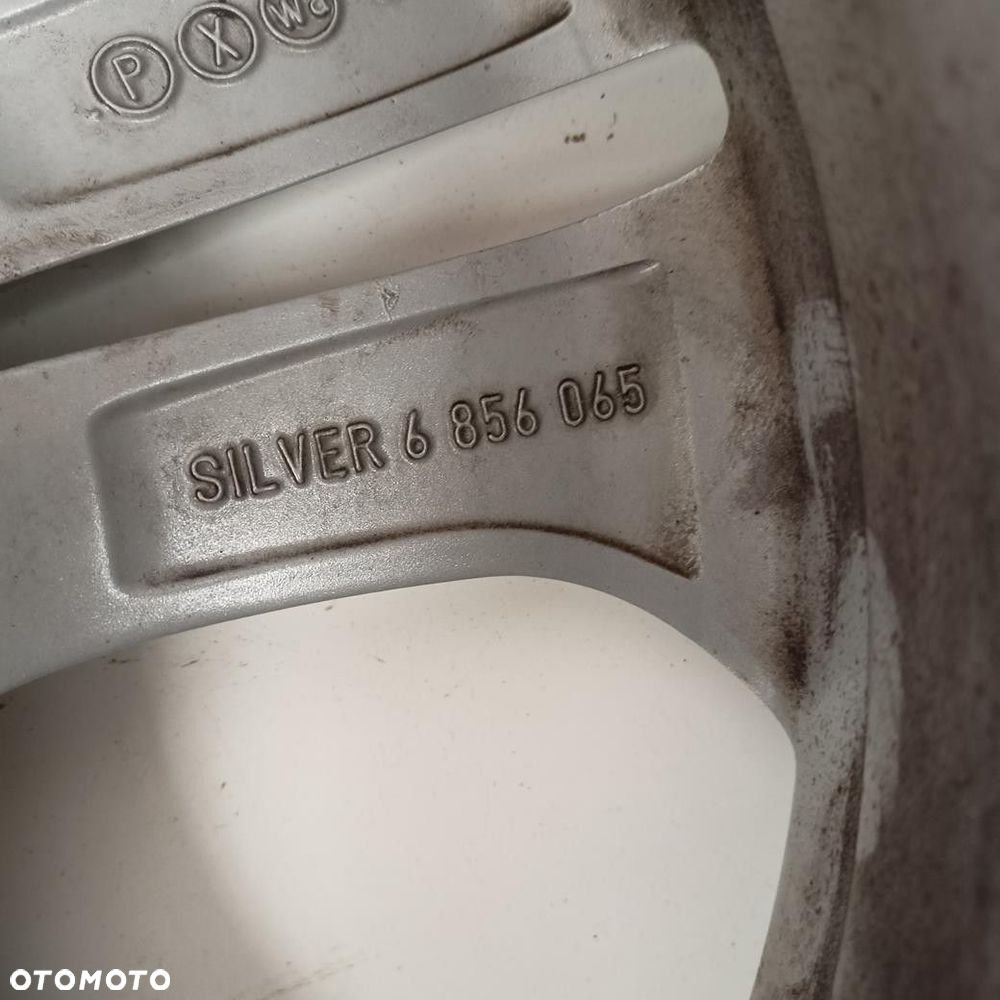 Alufelgi 5x112 17 BMW X1 F48 6856065 4szt (E8126) - 7