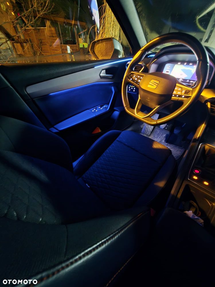 Seat Leon Sportstourer 1.5 TSI FR - 12