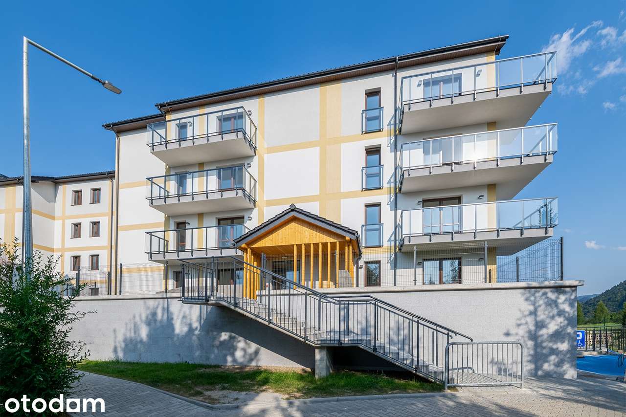 Mieszkanie na sprzedaż, 3 pokoje, 45 m², Szczawnica