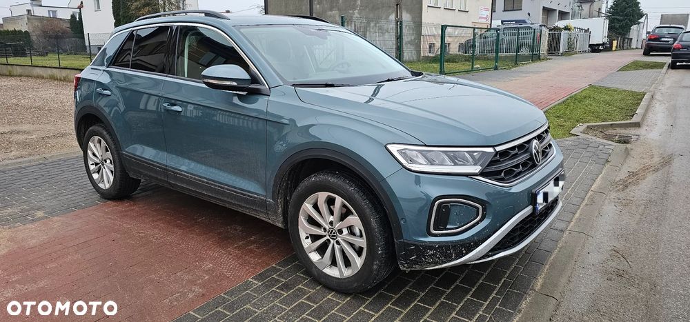 Volkswagen T-Roc 1.5 TSI Life Plus DSG - 3
