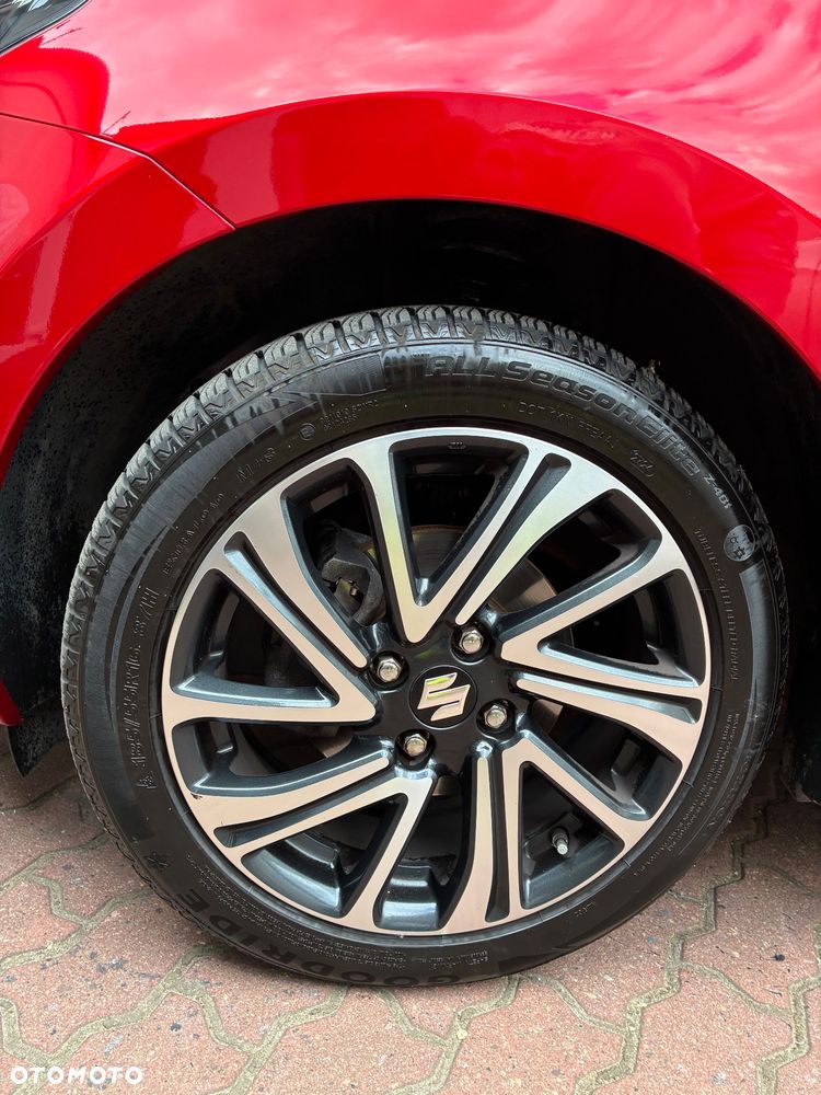 Suzuki Swift 1.2 Dualjet SHVS Premium - 10