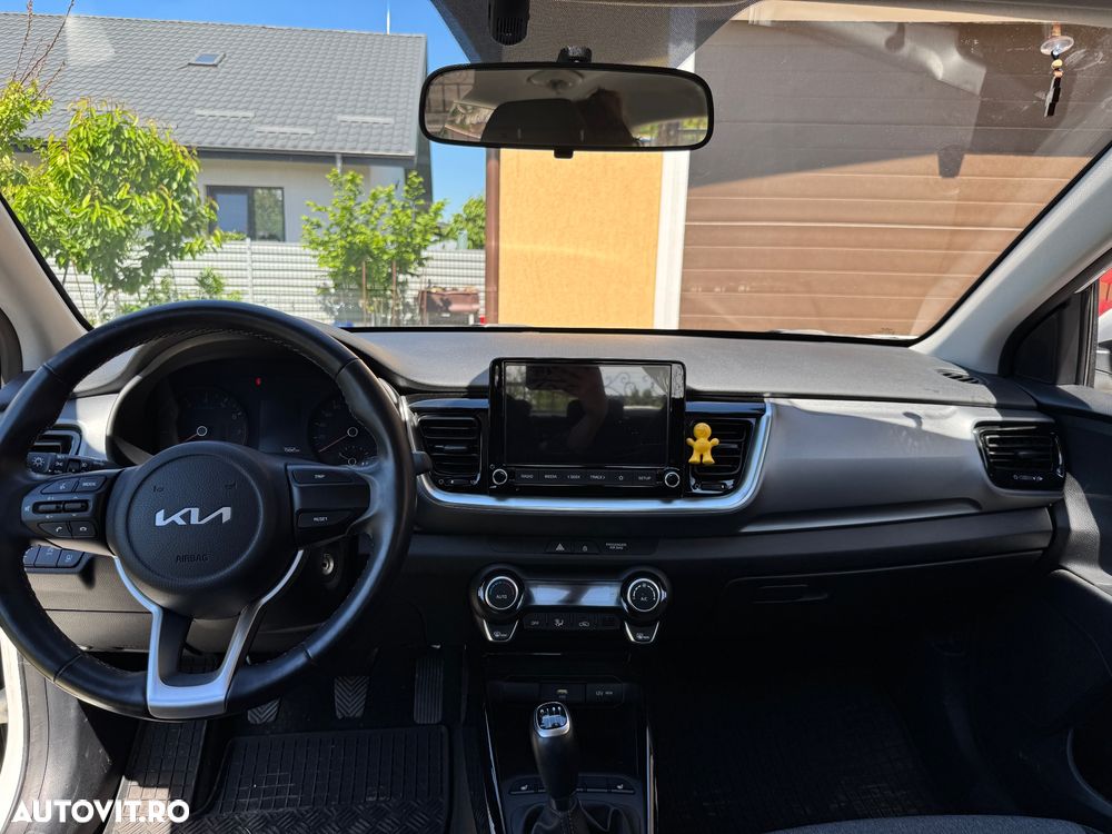 Kia Stonic 1.0 T-GDI 6MT Urban - 9