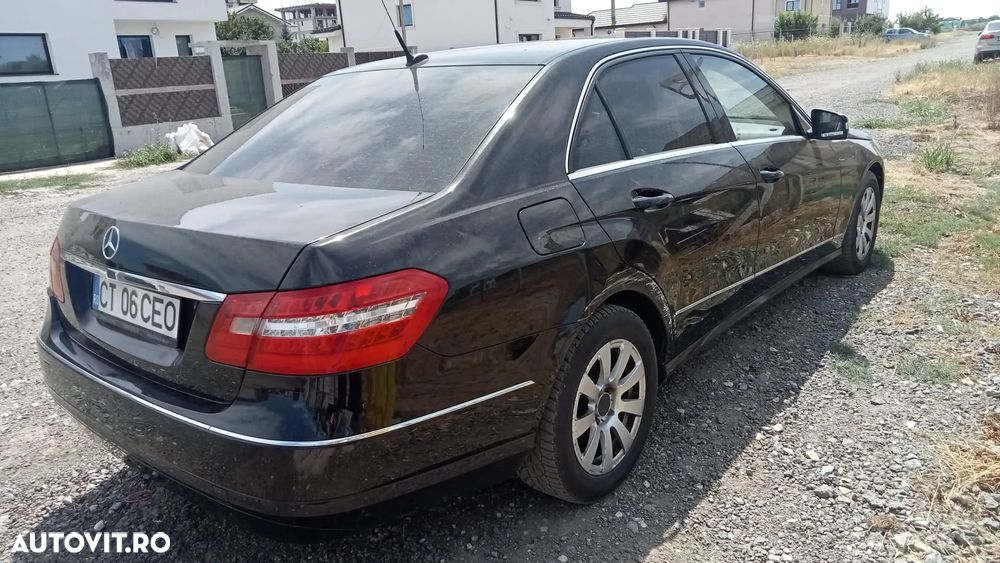 Mercedes-Benz E 220 CDI BlueEfficiency Aut. - 6