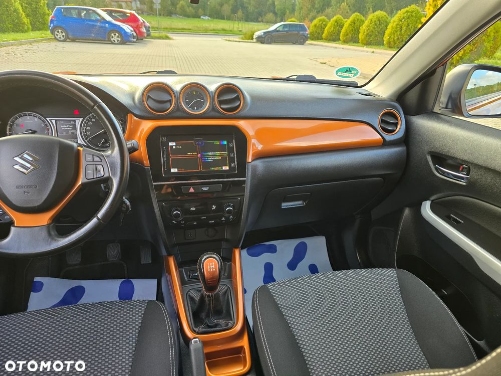 Suzuki Vitara 1.6 (4x2) Comfort+ - 28
