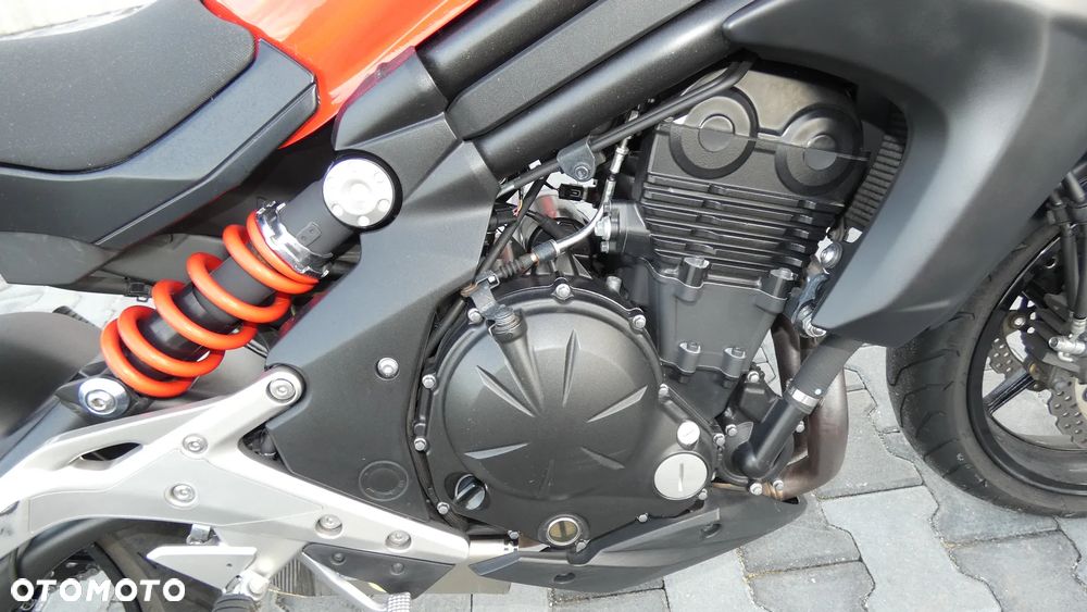 Kawasaki ER - 18