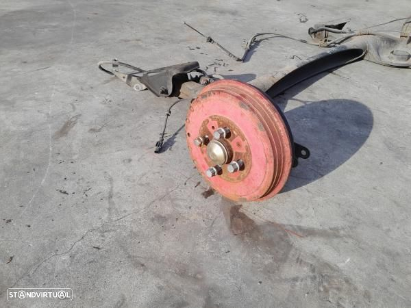 Eixo Traseiro Fiat Punto Van (199_) - 5