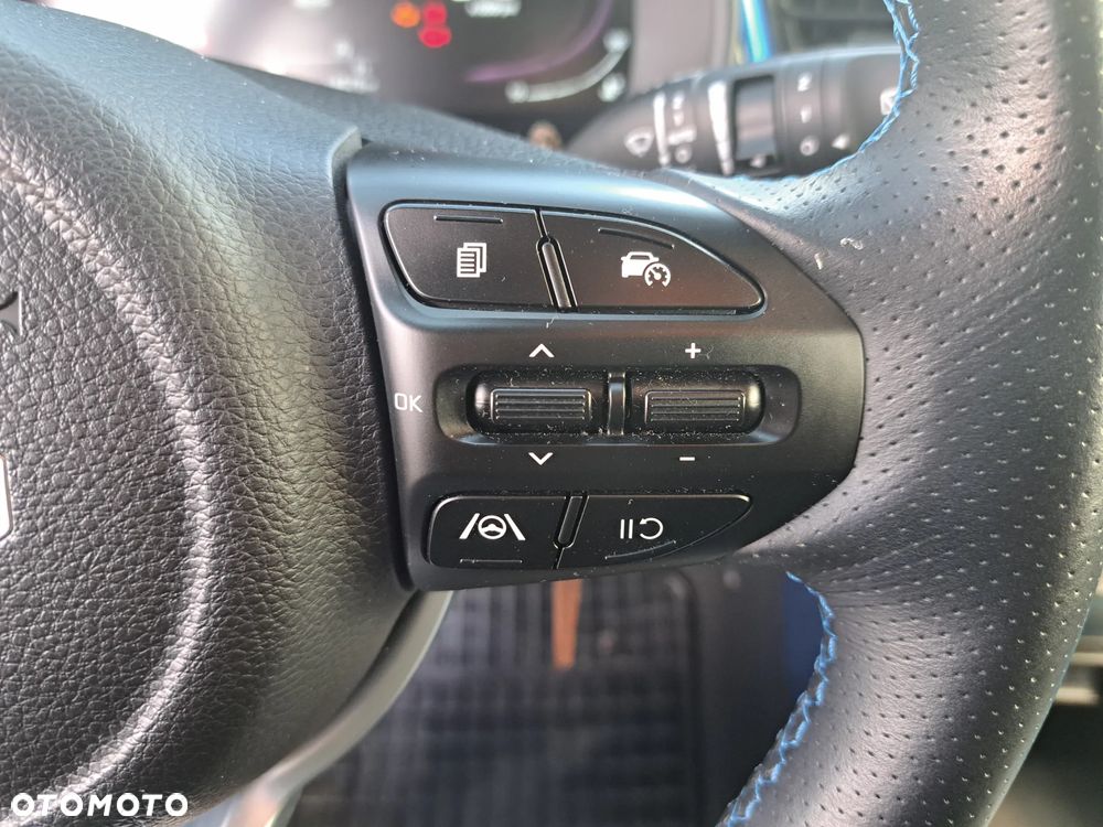 Kia Stonic 1.2 L - 29