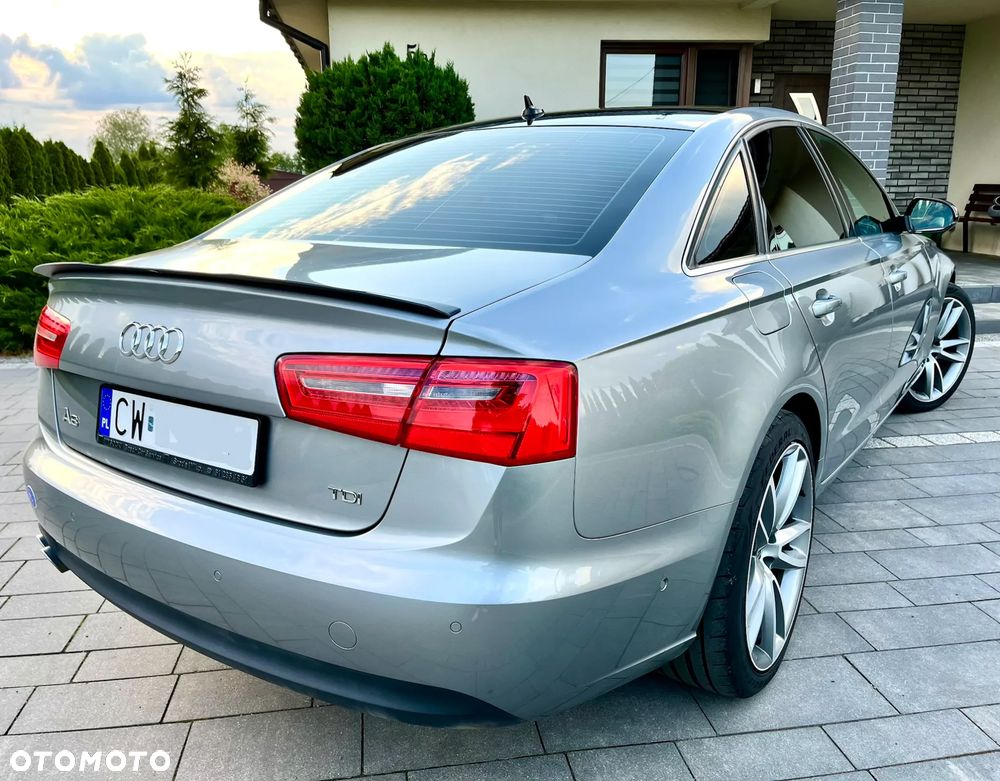 Audi A6 Limousine - 4