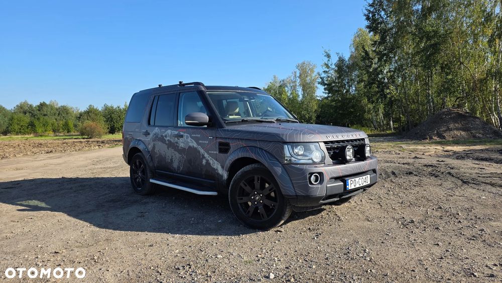 Land Rover Discovery - 3