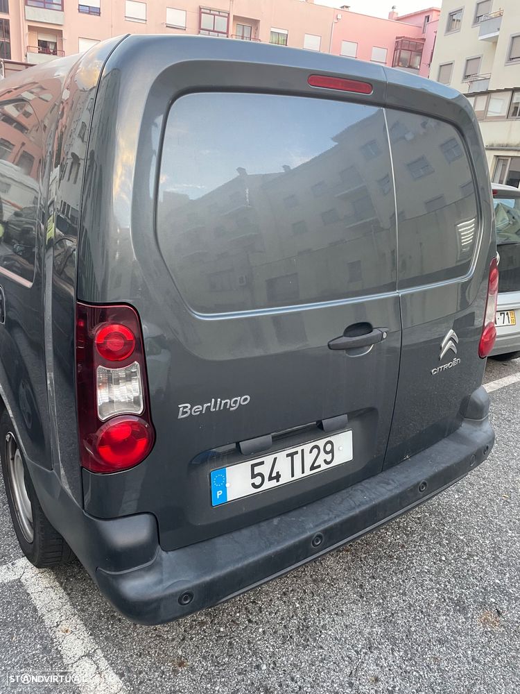 Citroën Berlingo longa - 11