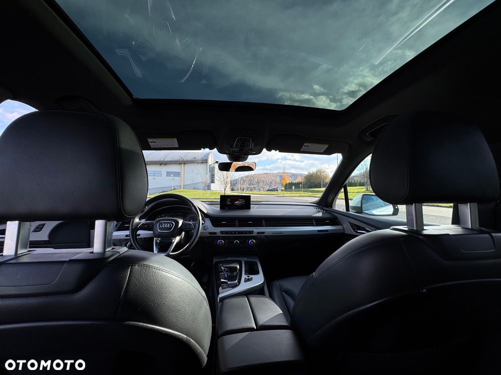 Audi Q7 3.0 TFSI Quattro Tiptronic - 29