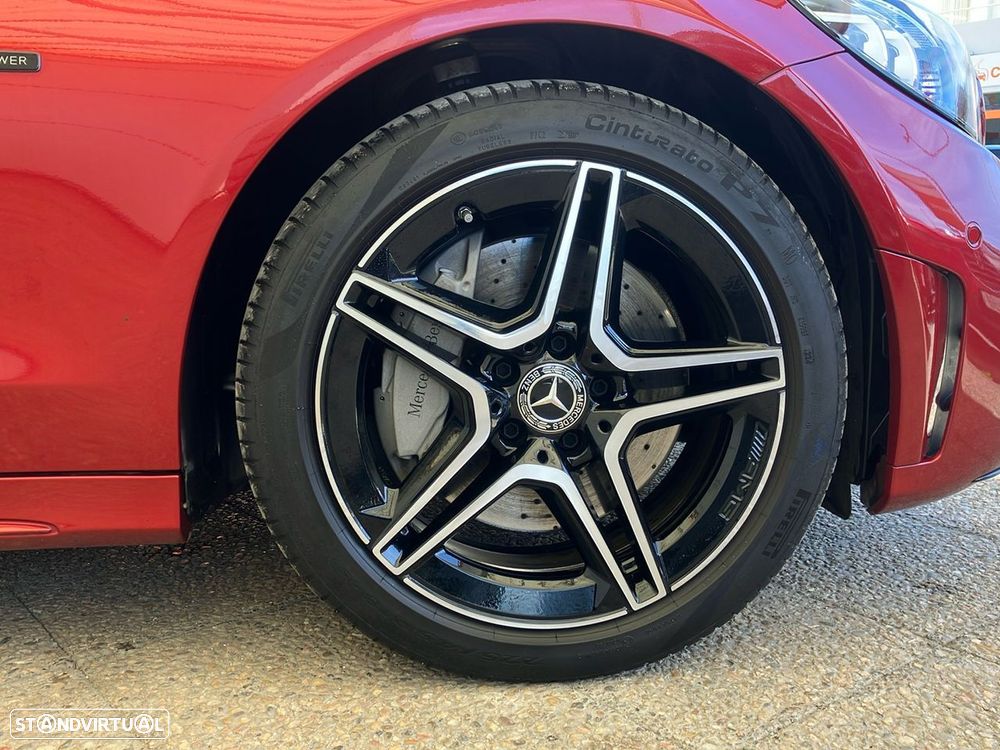 Mercedes-Benz C 300 de AMG Line - 20