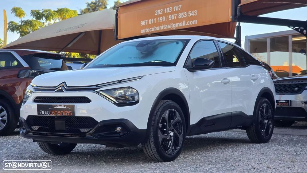 Citroën C4 1.2 PureTech Plus — photo 5