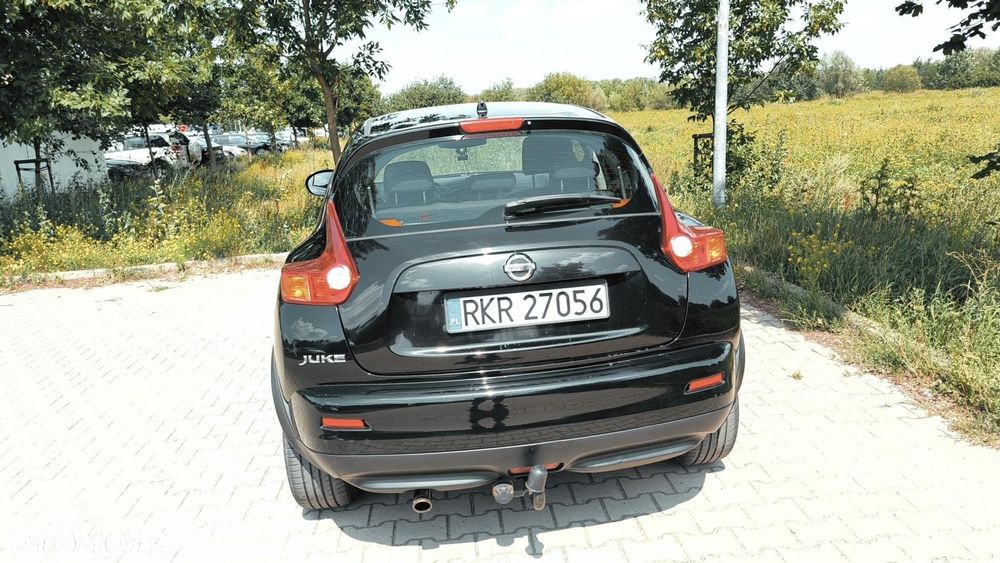 Nissan Juke 1.6 Acenta - 6