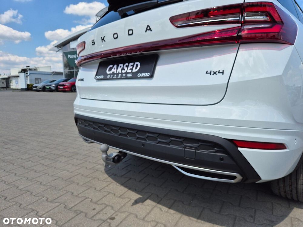 Skoda Kodiaq 2.0 TDI 4x4 Sportline DSG - 12