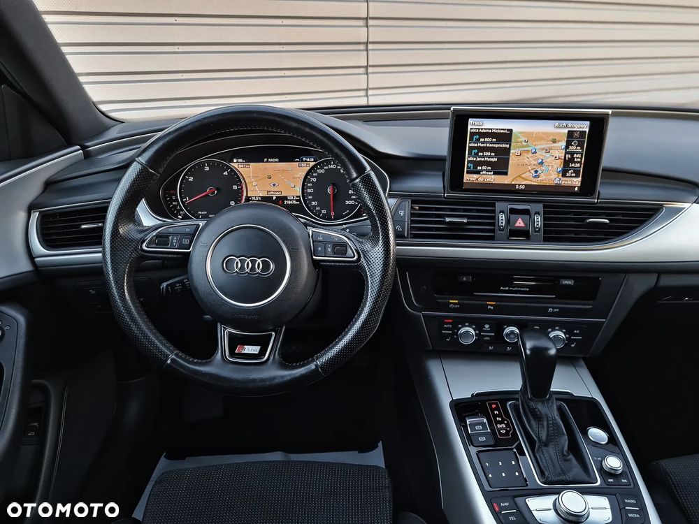 Audi A6 Avant 2.0 TDI Ultra DPF S tronic - 19