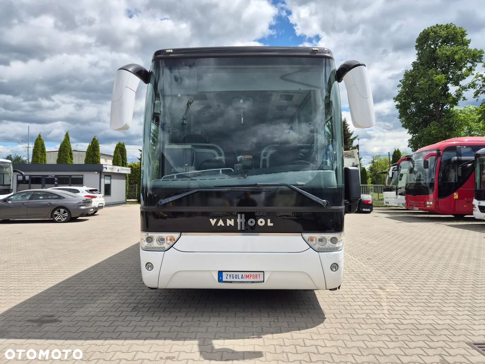 Van Hool ALICRON TX16  / SPROWADZONY / 59 MIEJSC / MANUAL / WC - 10