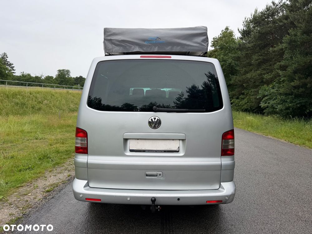 Volkswagen T5 Multivan California Caravelle - 6