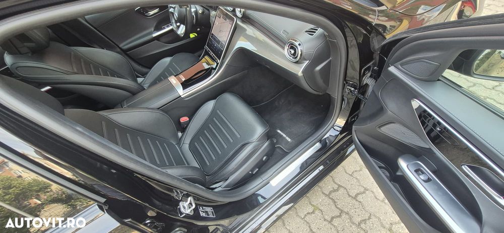 Mercedes-Benz C - 7